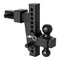 Adjustable Trailer Hitch with Dual Ball Mount | 2