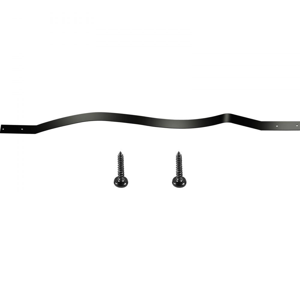 VEVOR Deck Balusters Metal Deck Spindles 61 Pack 29.5" Aluminum Alloy Railing 