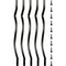 VEVOR Deck Balusters Metal Deck Spindles 26 Pack 32.25