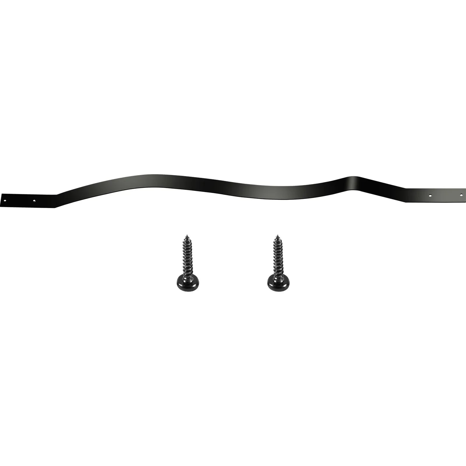 VEVOR Deck Balusters Metal Deck Spindles 26 Pack 32.25" Aluminum Alloy Railing