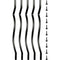 VEVOR Deck Balusters Metal Deck Spindles 51 Pack 32.25