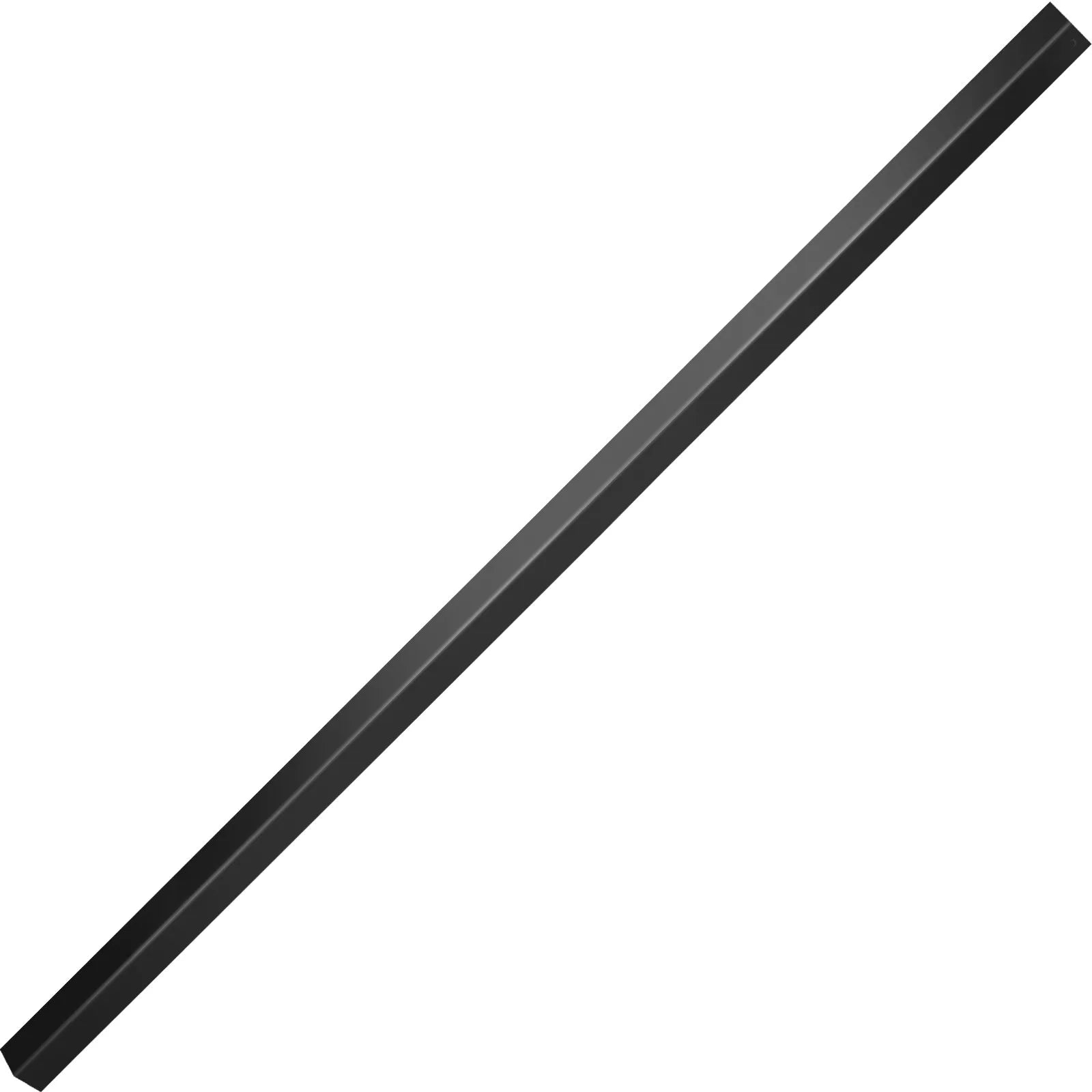VEVOR Deck Balusters, 101 Pack Metal Deck Spindles, 32\"x0.8\" Staircase Baluster with Screws, Aluminum Alloy Deck Railing for Wood and Composite Deck, Square Baluster for Outdoor Stair Deck Porch