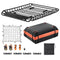 Universal Roof Rack Basket with Waterproof Cargo Bag – 51