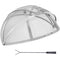VEVOR Firepit Spark Screen Lid, 30