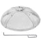 VEVOR Fire Pit Spark Screen Round 20