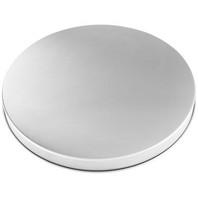VEVOR Fire Pit Cover Lid, 27" Portable Firepit Spark Screen,Stainless Steel Steel Metal Cover, Easy-Opening Outdoor Wood Burning and Camping Stove Accessory, for Outdoor Patio Fire Pits Backyard 