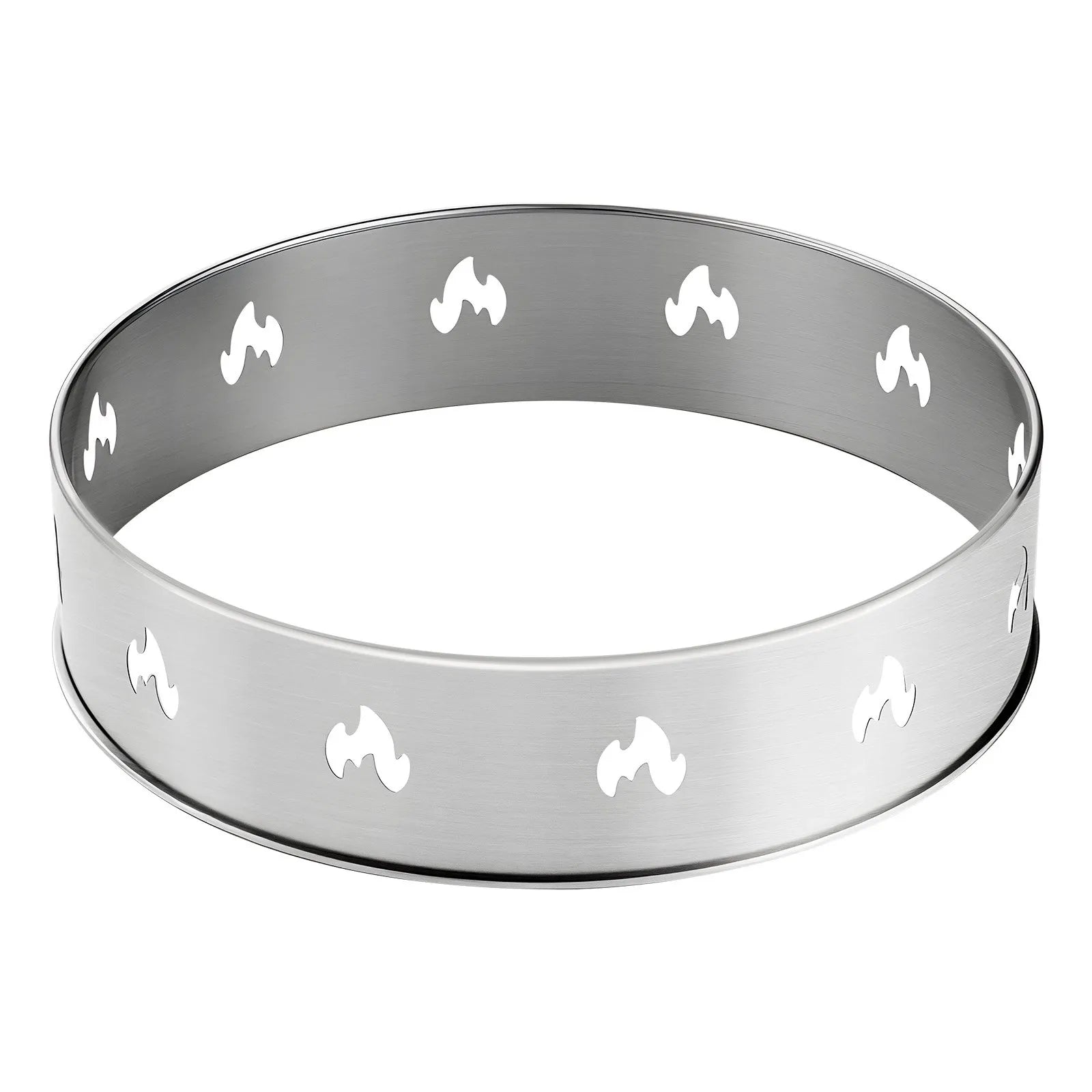 VEVOR Fire Pit Stand for Solo Stove Bonfire 19.5 Inch Smokeless Fire Pit Ring