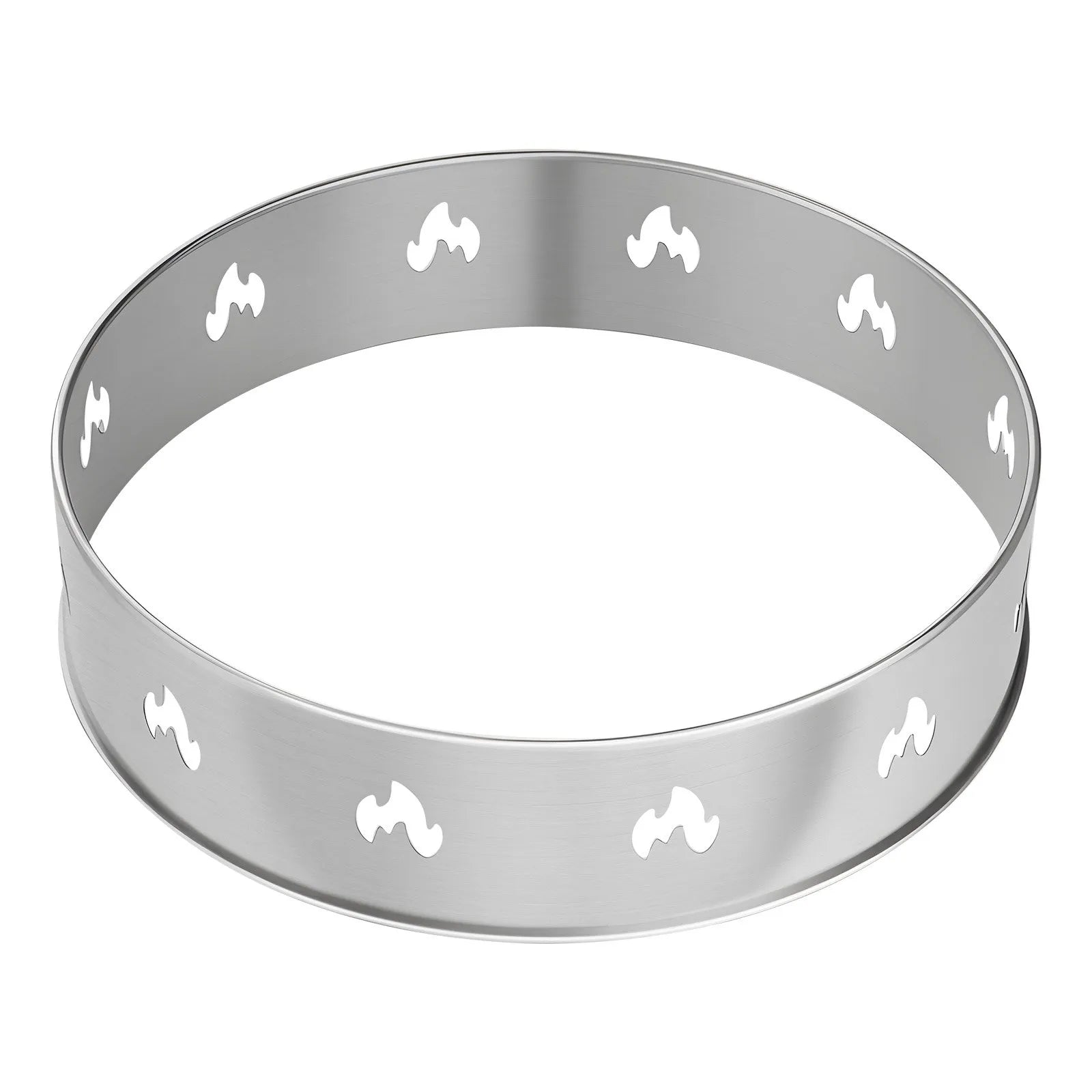 VEVOR Fire Pit Stand for Solo Stove Bonfire 19.5 Inch Smokeless Fire Pit Ring