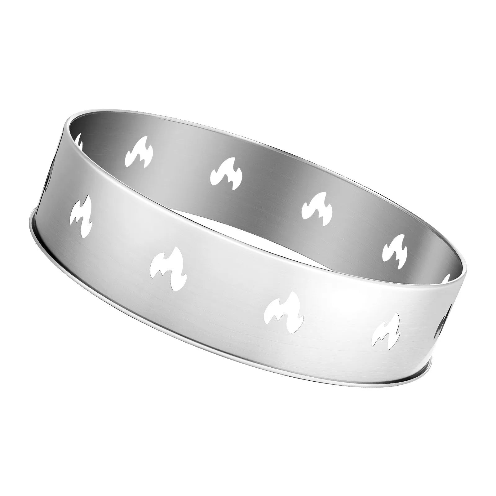 VEVOR Fire Pit Stand for Solo Stove Bonfire 19.5 Inch Smokeless Fire Pit Ring