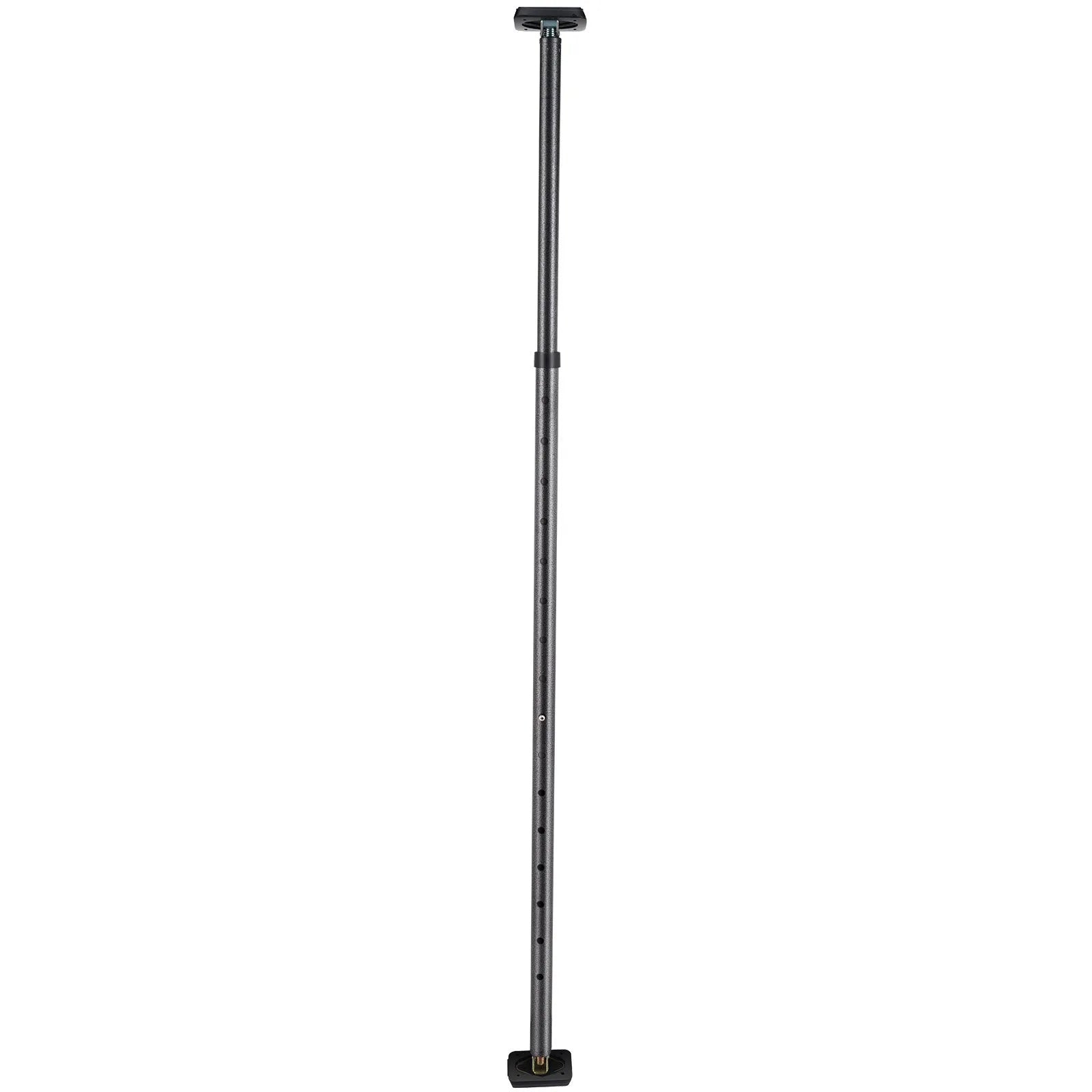 VEVOR Cargo Bar, Truck Bed Bar Adjustable from 40" to 73", Heavy-duty Steel Cargo Stabilizer Bar with 220 lbs Capacity, Truck Load Bar Stop Sliding for Pickup Truck Bed, SUV, Minitruck