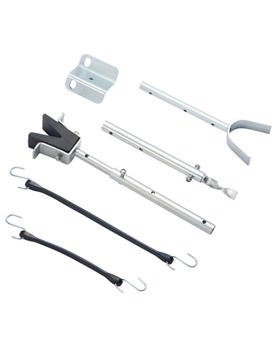 VEVOR Adjustable Transom Saver 23.6-59 in Boat Transom Saver with Composite Head 