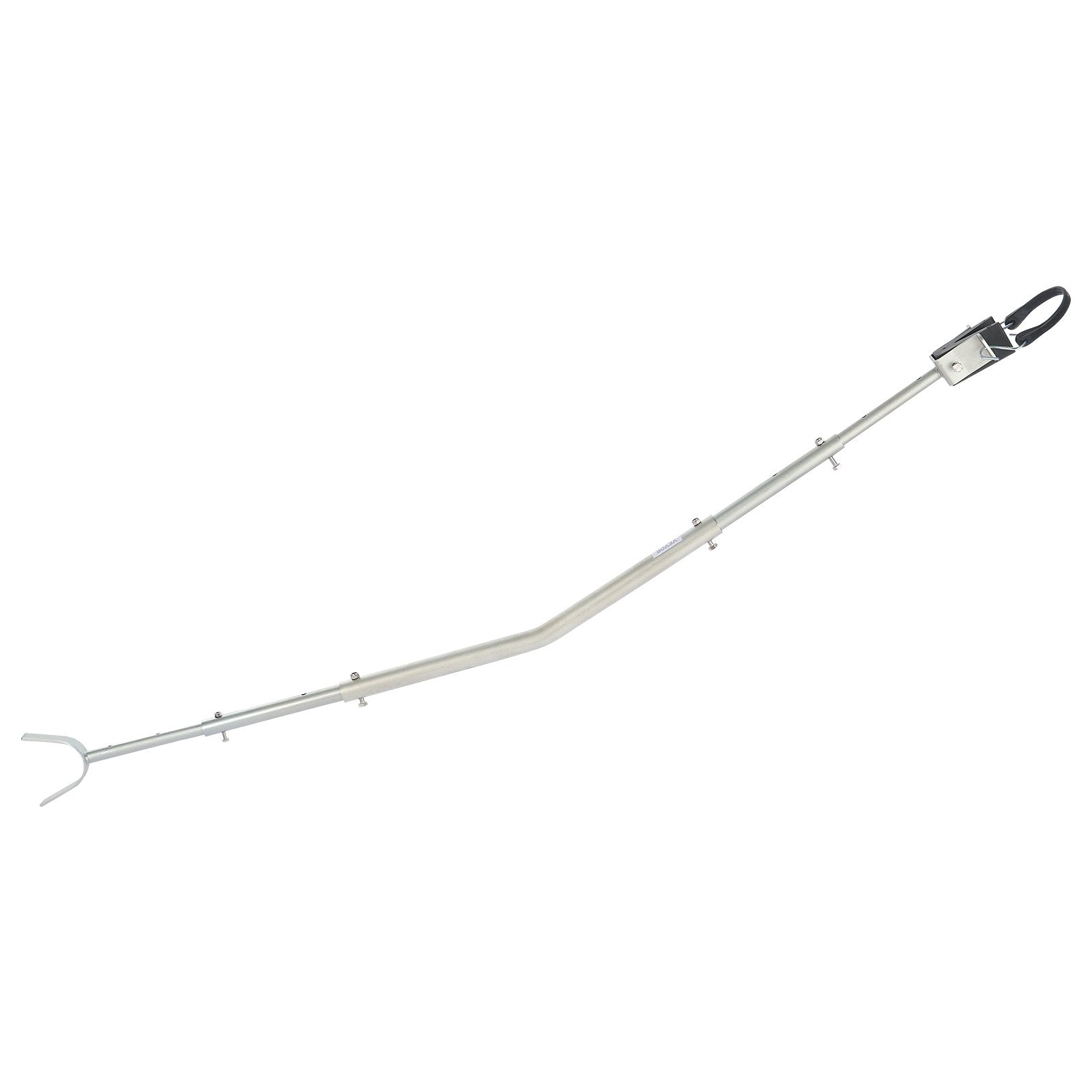 VEVOR Adjustable Transom Saver 23.6-59 in Boat Transom Saver with Composite Head 