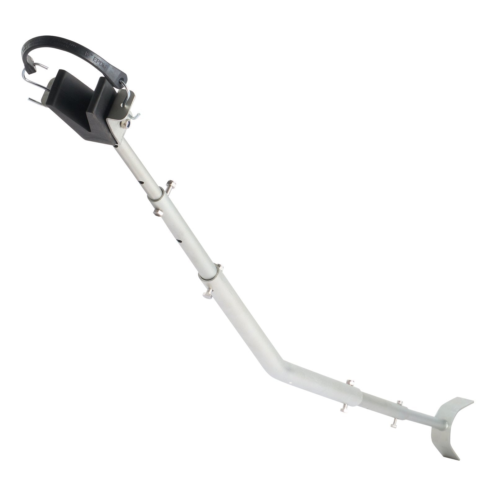 VEVOR Adjustable Transom Saver 23.6-59 in Boat Transom Saver with Composite Head 