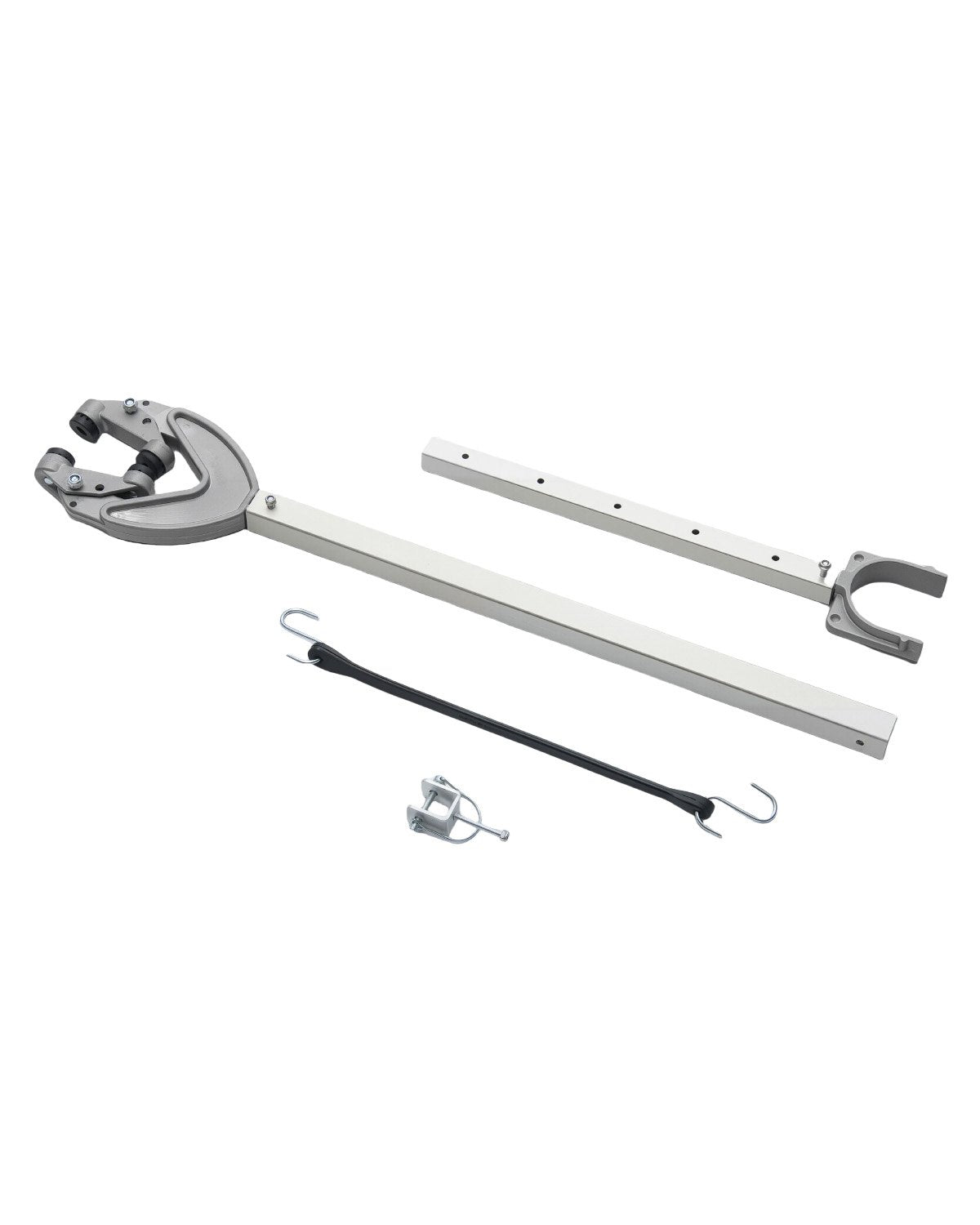 VEVOR Adjustable Transom Saver 32-44 in Boat Transom Saver with Heavy-Duty Head 