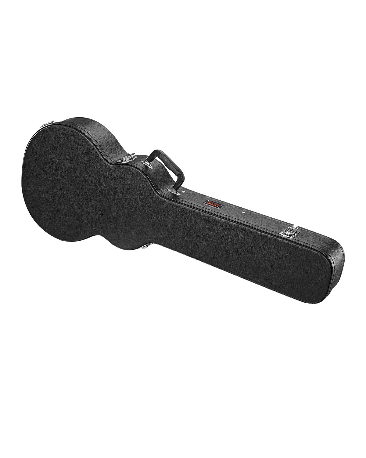 VEVOR Electric Guitar Hard Case 41.34 in With Lock And Key for LES Paul Guitars 