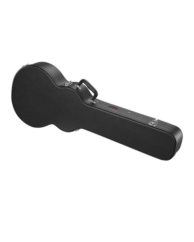 VEVOR Electric Guitar Hard Case 41.34 in With Lock And Key for LES Paul Guitars 