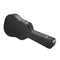VEVOR Acoustic Guitar Hard Case 43.31 in With Lock And Keys for Acoustic Guitar