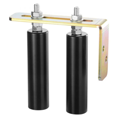 VEVOR Sliding Gate Kit 6” Rolling Hardware with L-Bracket 