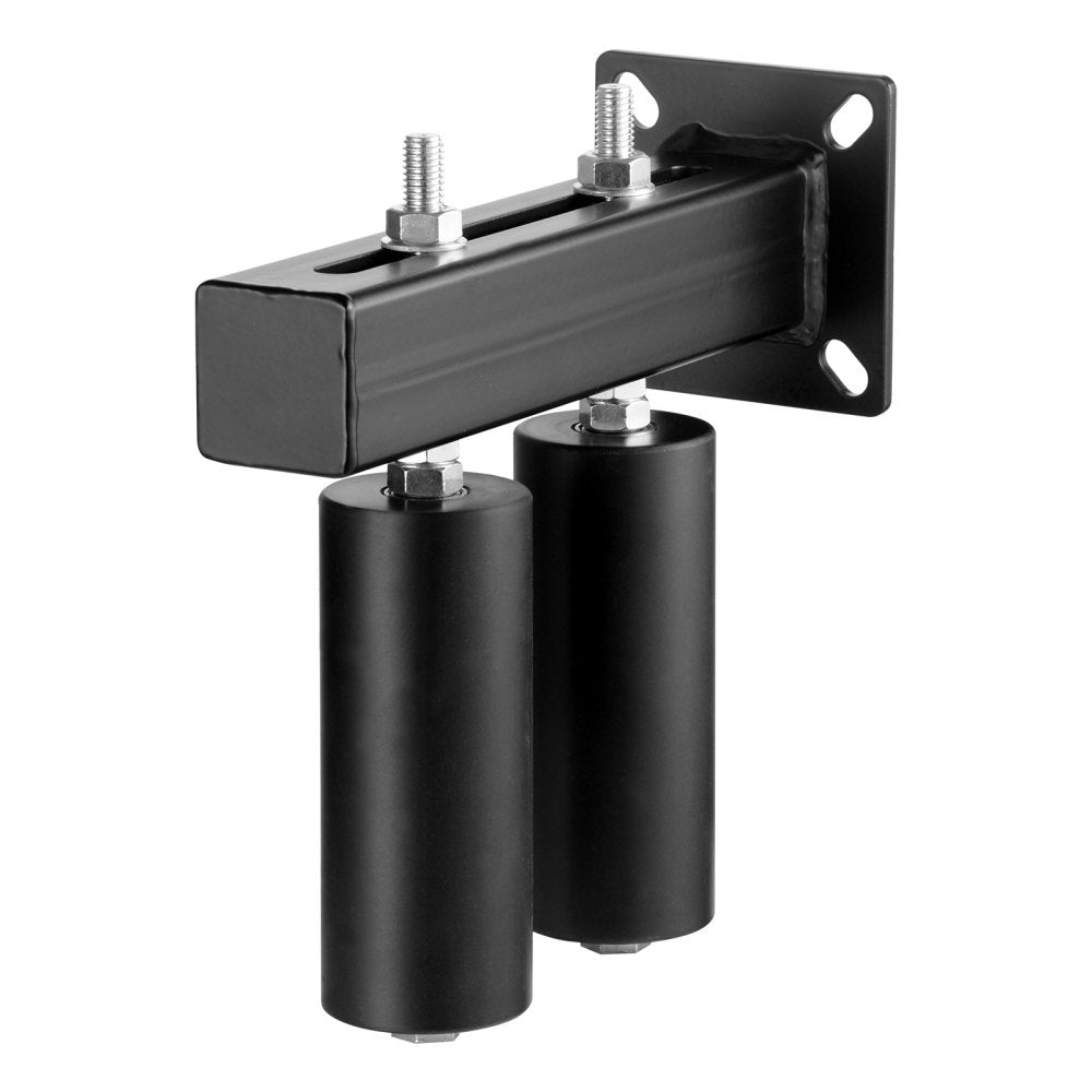 VEVOR Sliding Gate Kit 6” Rolling Hardware with T-Bracket Adjustable for Door 