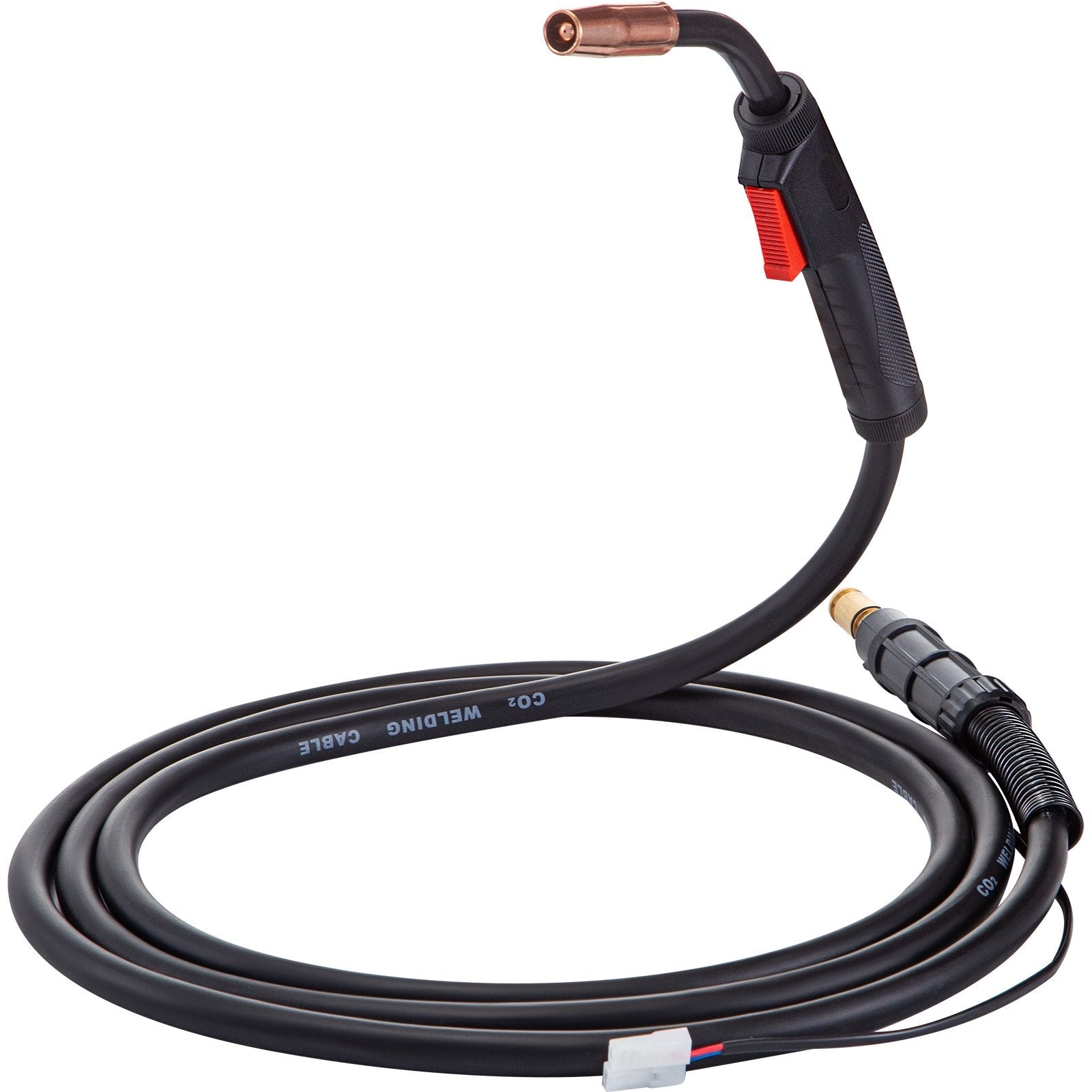 VEVOR 150Amp 11.5Ft Mig Welding Gun fit for Lincoln Welding Torch Stinger Replacement fit for Lincoln Magnum 100L (K530-5) fit 0.025 to 0.45 Inch Wire 