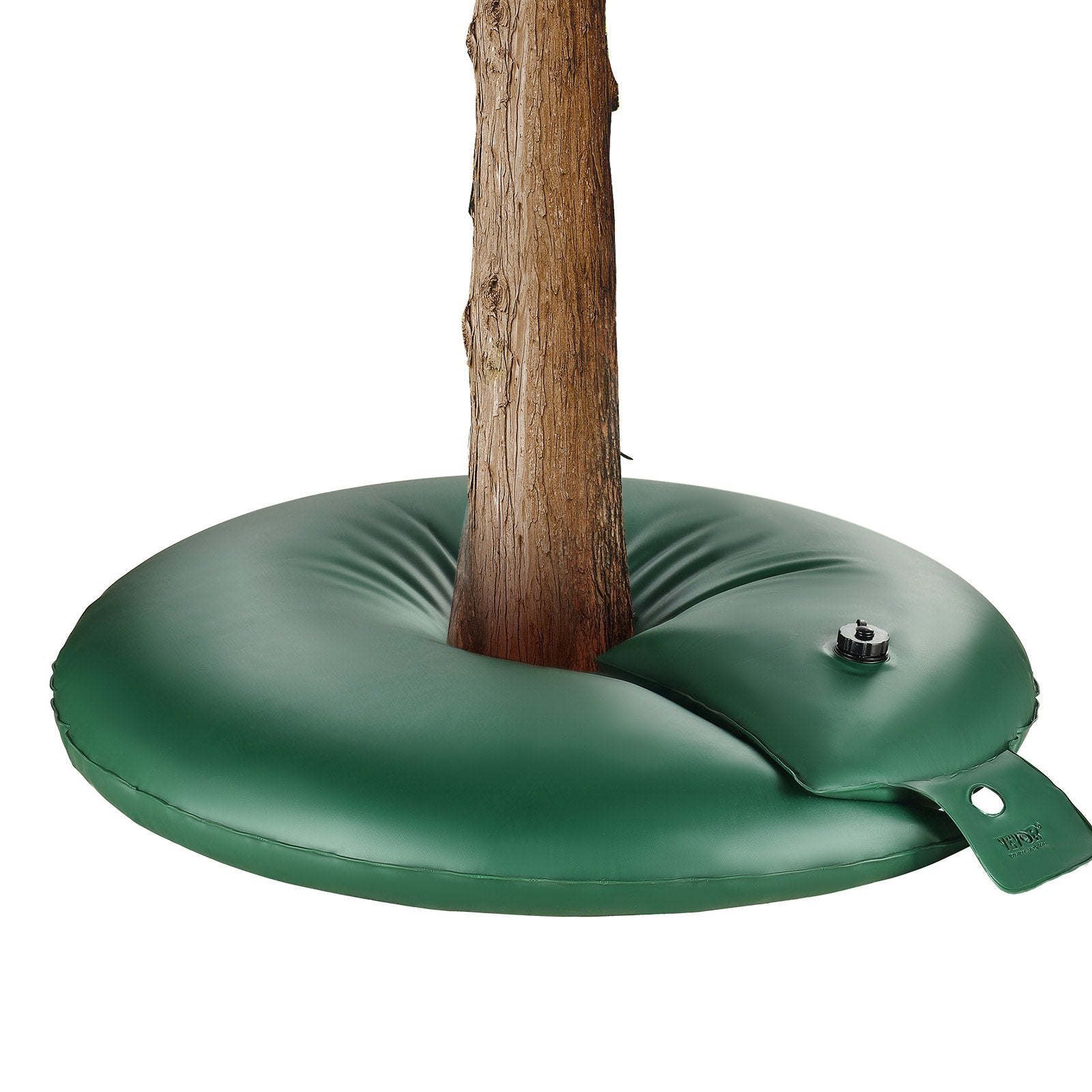 VEVOR Tree Watering Ring 4 Packs 20 Gallons Slow Release Tree Water Bag Durable 
