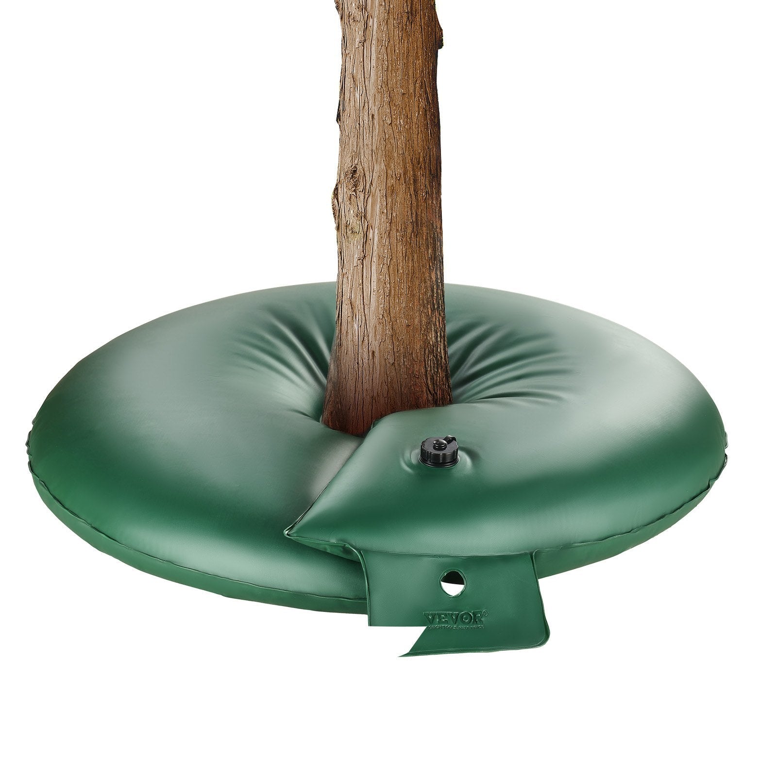 VEVOR Tree Watering Ring 4 Packs 20 Gallons Slow Release Tree Water Bag Durable 