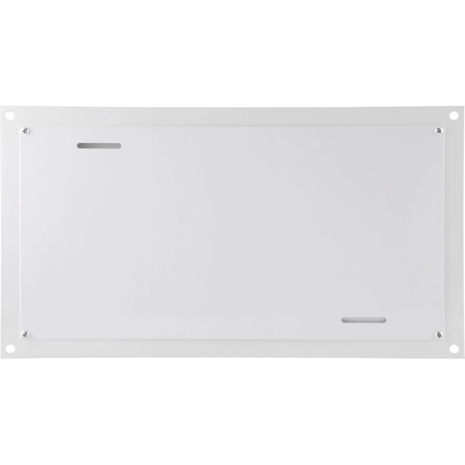 VEVOR Crawl Space Flood Vent Foundation Flood Vent 8"Height x 16"Width Wall Vent