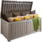 VEVOR Deck Box, 120 Gallon Outdoor Storage Box, 56.3
