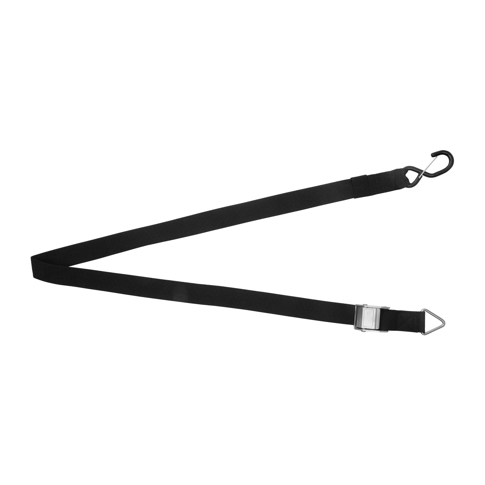 VEVOR Cargo Net Heavy Duty Cargo Net 120" x 105" Adjustable Buckles & S-Hooks 