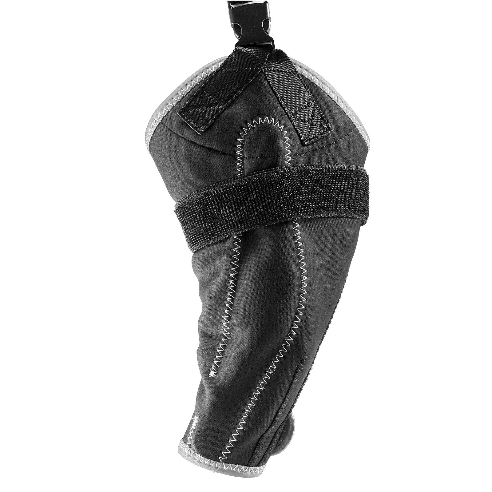 VEVOR Dog Knee Brace for Right Hind Leg Adjustable ACL Dog Leg Brace Pain Relief 