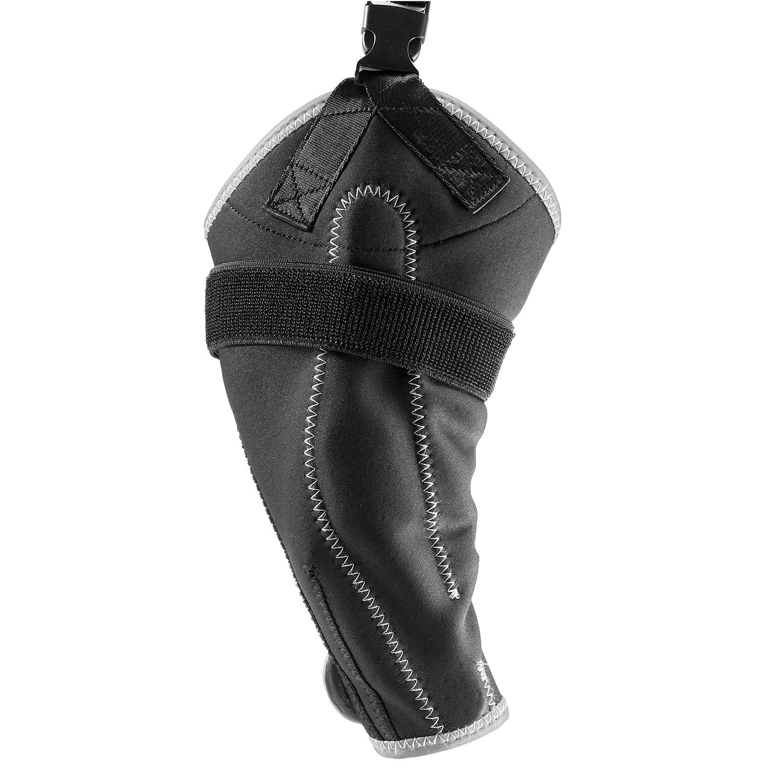 VEVOR Dog Knee Brace for Left Hind Leg Adjustable ACL Dog Leg Brace Pain Relief 