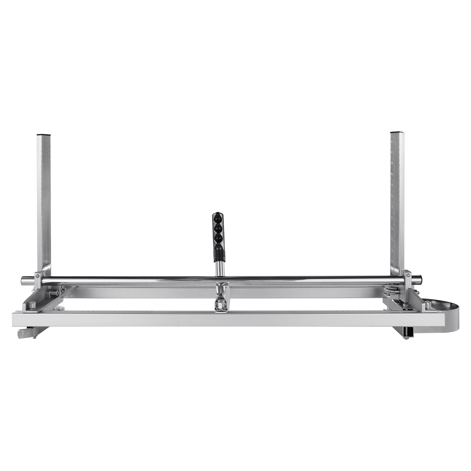 VEVOR Chainsaw Mill, Portable Sawmill 14"-36" Guide Bar, Galvanized Steel Chainsaw Planking Mill with 0.2"-11.81" Cutting Thickness, Wood Lumber Cross Cutting Saw Mill for Builders and Woodworkers 