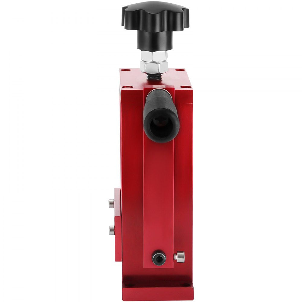 VEVOR Electric Wire Stripping Machine, Portable Scrap Wire Stripping Tool with Gear Motor, Automatic Wire Stripper Compact Aluminum Alloy Structure for Scrap Copper Recycling 1.5mm-20mm in Diameter 