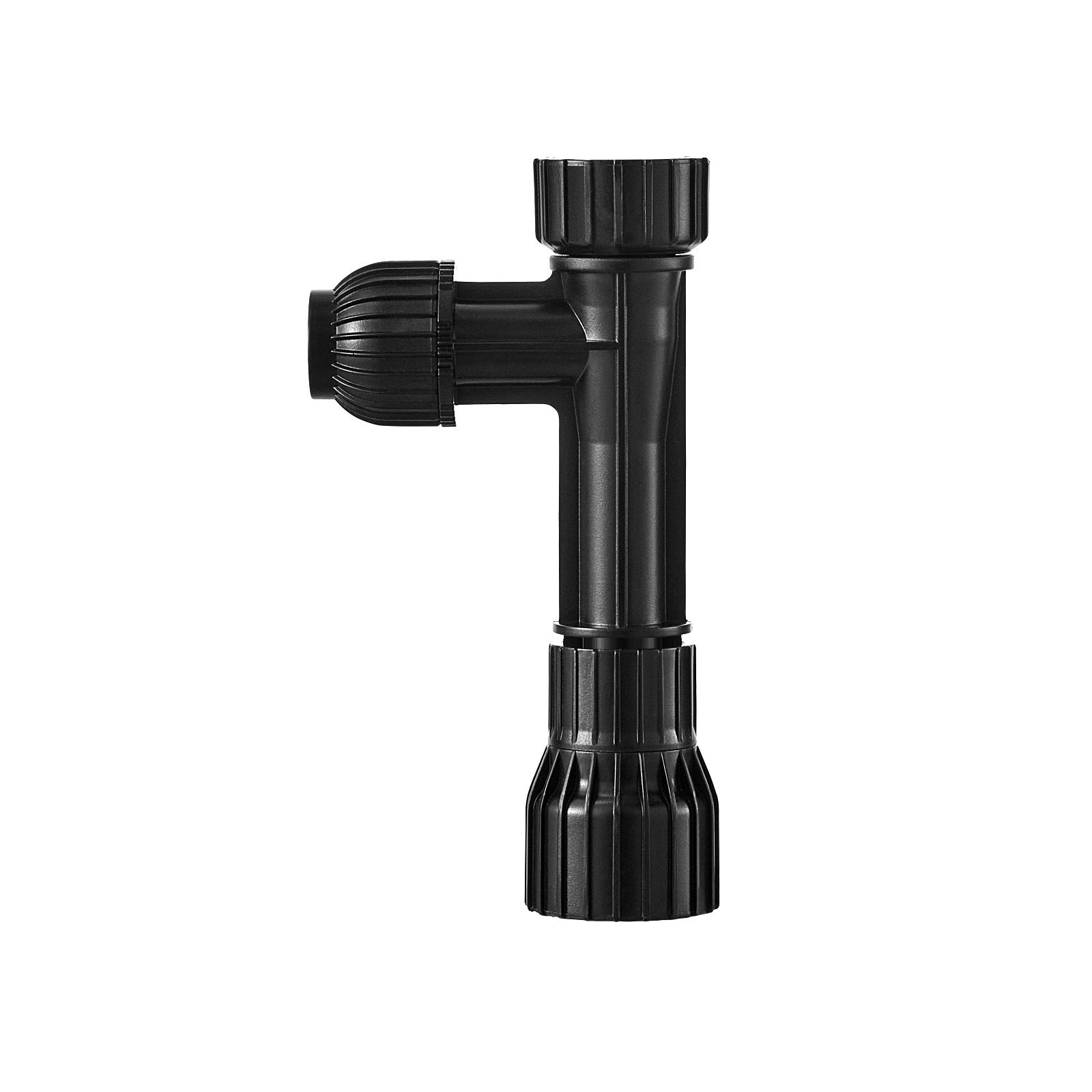 VEVOR Aquarium Vacuum Gravel Cleaner, 33 ft PVC Hose Fish Tank Vacuum Gravel Cleaner, Siphon Fish Tank Cleaner Vacuum, 3 Types of Brass Adapters, for Fish Tank Cleaning Gravel & Sand 