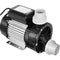 VEVOR Swimming 1HP 750W SPA 365 L/Min Hot Tub Water Circulation Pump Above Ground Pool and Whirlpool Bath, Black