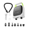 20 PSI Rechargeable Electric Paddle Board Pump with Auto Shut-Off & Deflation Function