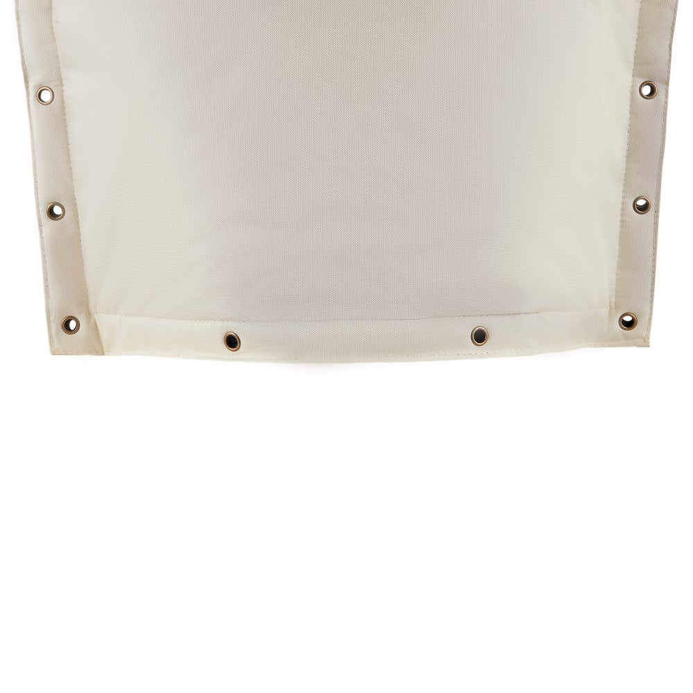 VEVOR Well Head Pump Cover 34x20 in Pipe Insulation Cover Sprinkler for Outside 