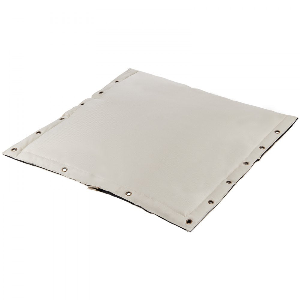 VEVOR Well Head Pump Cover 24x24 in Pipe Insulation Cover Sprinkler for Outside 