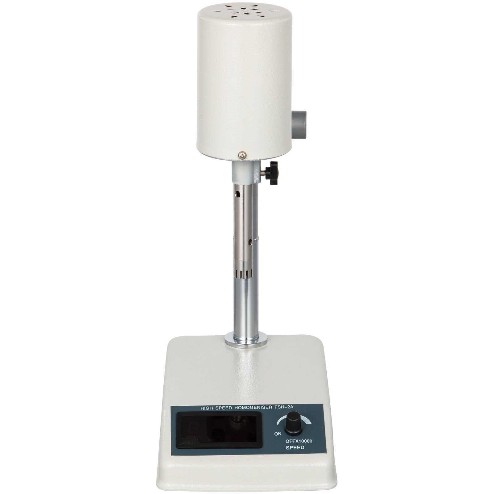 Vevor Homogenizer High Speed Homogenizer 1l 200w Lab Homogenizer For Emulsifying 