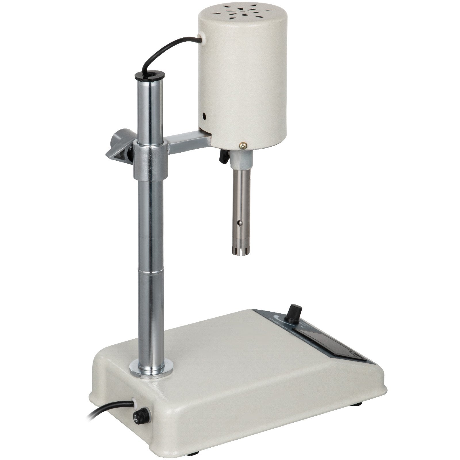 Vevor Homogenizer High Speed Homogenizer 1l 200w Lab Homogenizer For Emulsifying 