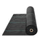 VEVOR Weed Barrier Landscape Fabric, 6.5*330FT Heavy Duty Garden Weed Fabric, Woven PP Weed Control Fabric, Driveway Fabric, Geotextile Fabric for Landscaping, Ground Cover, Weed Blocker Weed Mat