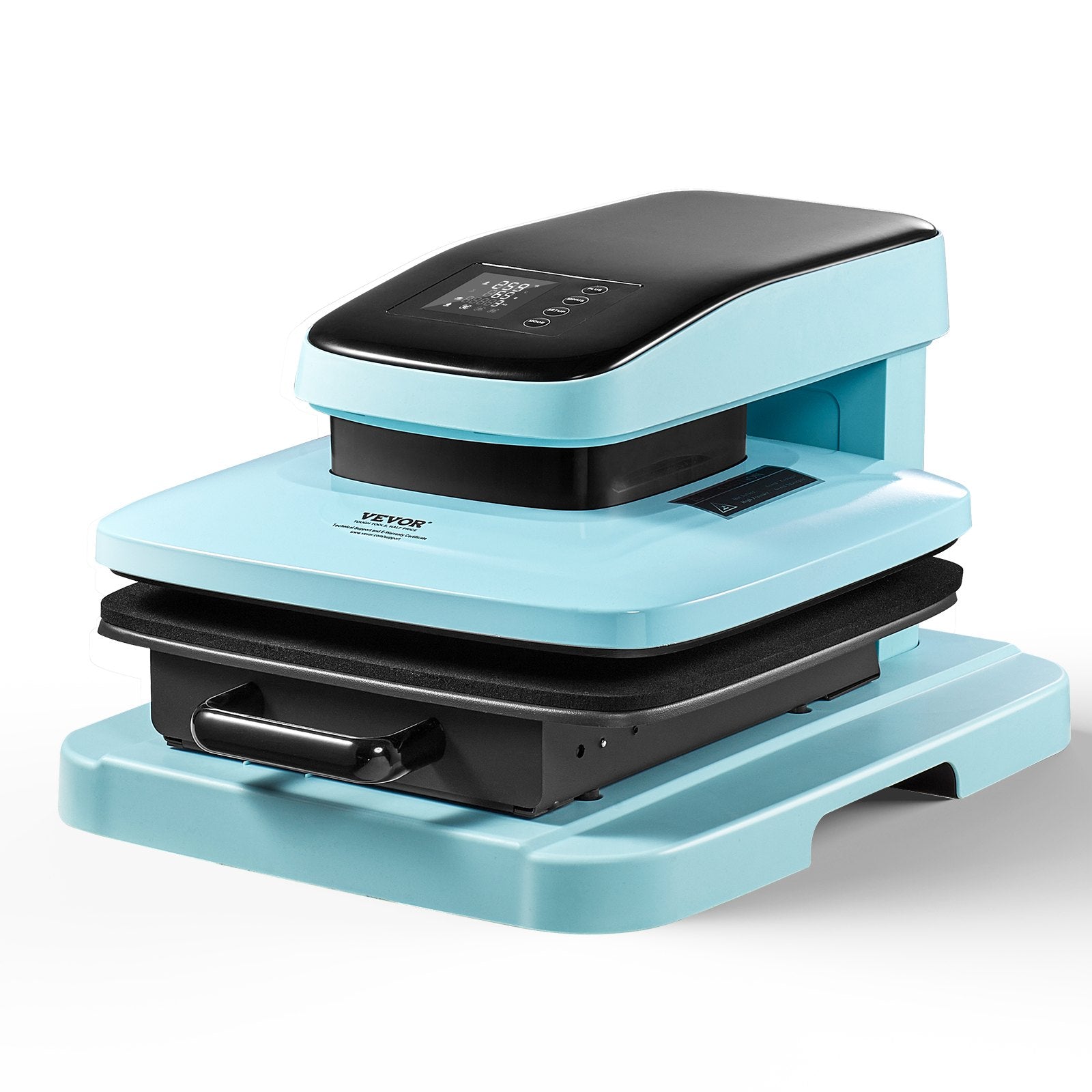 VEVOR Airbrush Kit, Dual Fan Air Tank Compressor System Kit with 3.5L Air Storage Tank, Air Brush Set with 0.3 mm Tip Airbrush, Holder, Color Mixing Wheel, Cleaning Brush Set, Art Nail Cookie Tattoo 