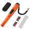 VEVOR Metal Detector Pinpointer, IP68 Fully Waterproof Handheld Pin Pointer Wand, 4.5