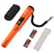 VEVOR Metal Detector Pinpointer, IP68 Fully Waterproof Handheld Pin Pointer Wand, 4.5