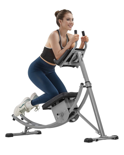 VEVOR AB Workout Machine Equipment Home Gym Core Abdominal Trainers Adjustable 