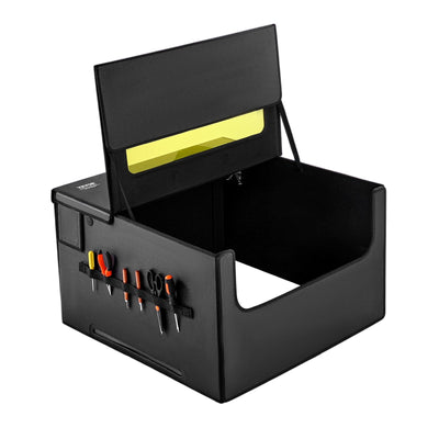 VEVOR Laser Engraver Enclosure 31.5 x 31.5 x 19.6" Fireproof Protective Cover 
