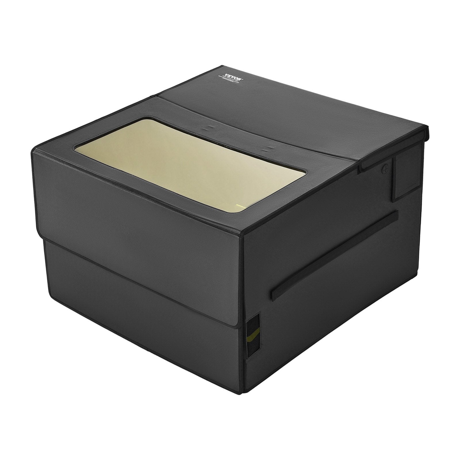 VEVOR Laser Engraver Enclosure 31.5 x 31.5 x 19.6" Fireproof Protective Cover 