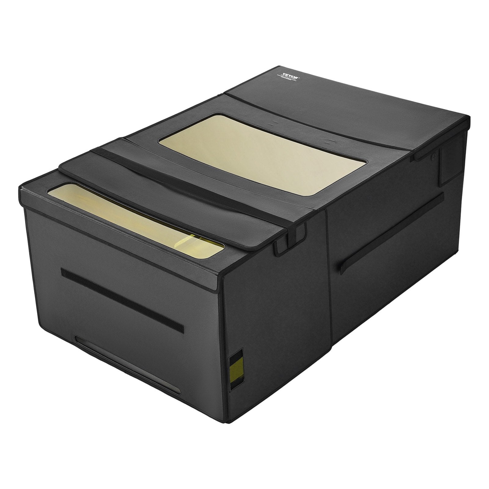 VEVOR Laser Engraver Enclosure 48 x 31.5 x 19.6" Fireproof Protective Cover 