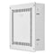 VEVOR Structured Media Enclosure 14 in Recessed in-Wall TV Media Box with Cover