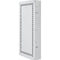 VEVOR Structured Media Enclosure 28 in Recessed in-Wall TV Media Box with Cover